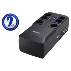 S.A.I. Phasak Kryptos 800VA / 480W USB + RJ + USB